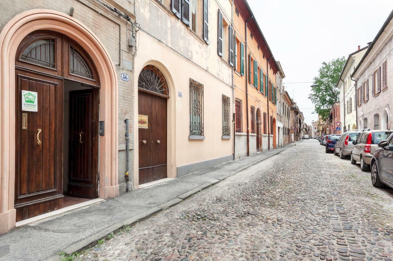 Apartamento Un'Oasi Di Pace Ferrara Exterior foto