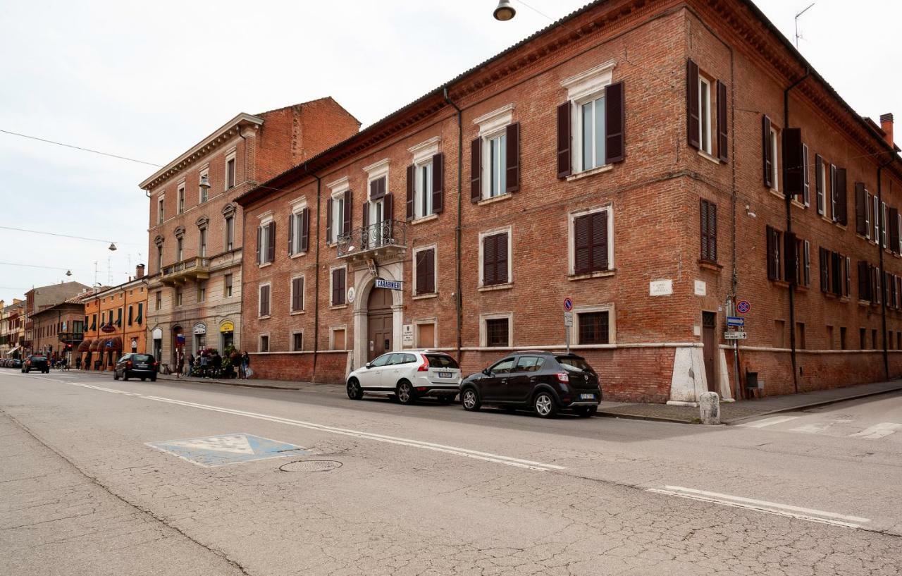 Apartamento Un'Oasi Di Pace Ferrara Exterior foto