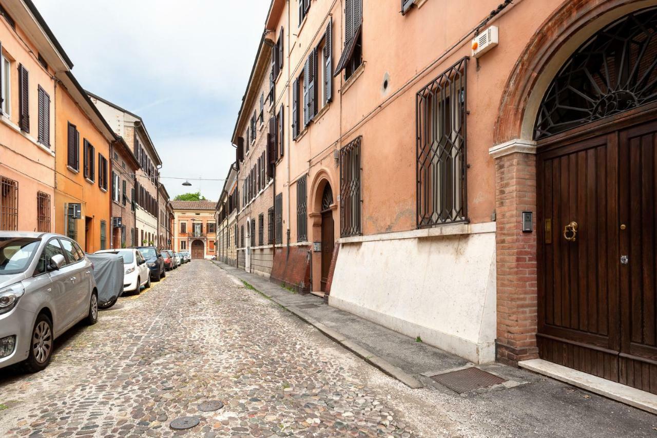 Apartamento Un'Oasi Di Pace Ferrara Exterior foto