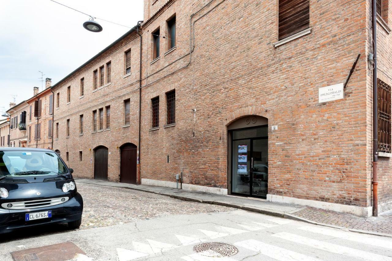 Apartamento Un'Oasi Di Pace Ferrara Exterior foto