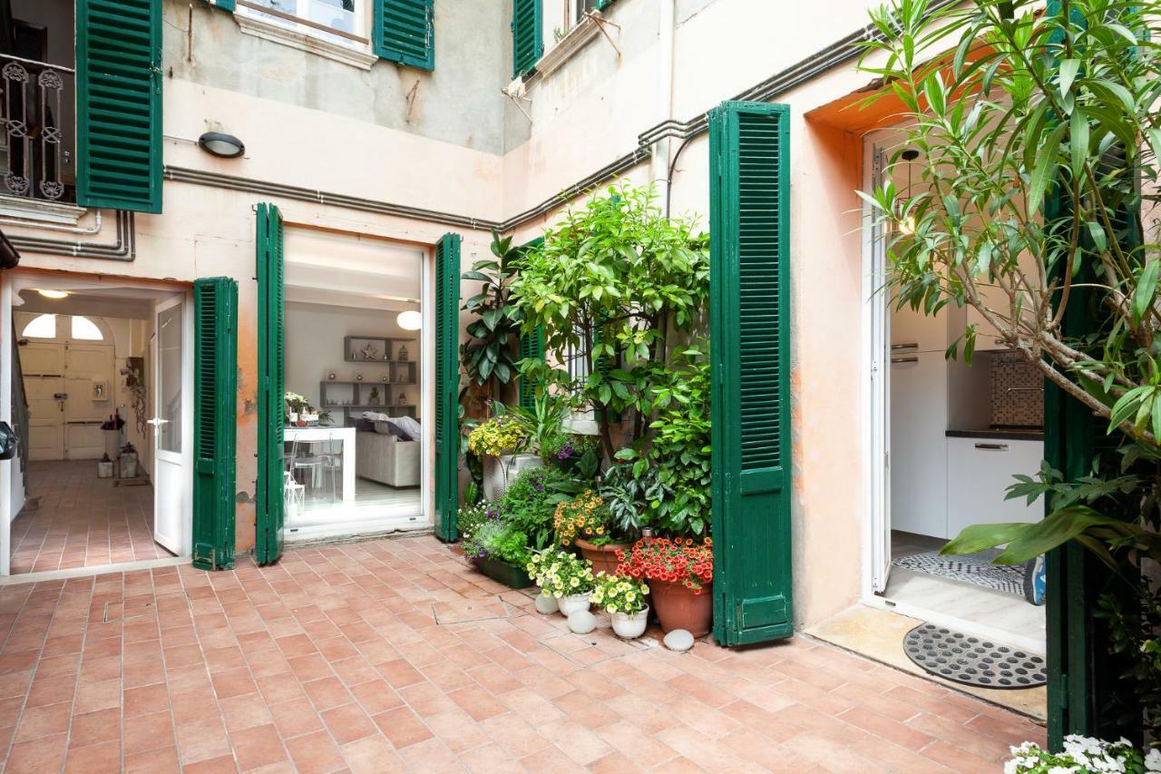 Apartamento Un'Oasi Di Pace Ferrara Exterior foto