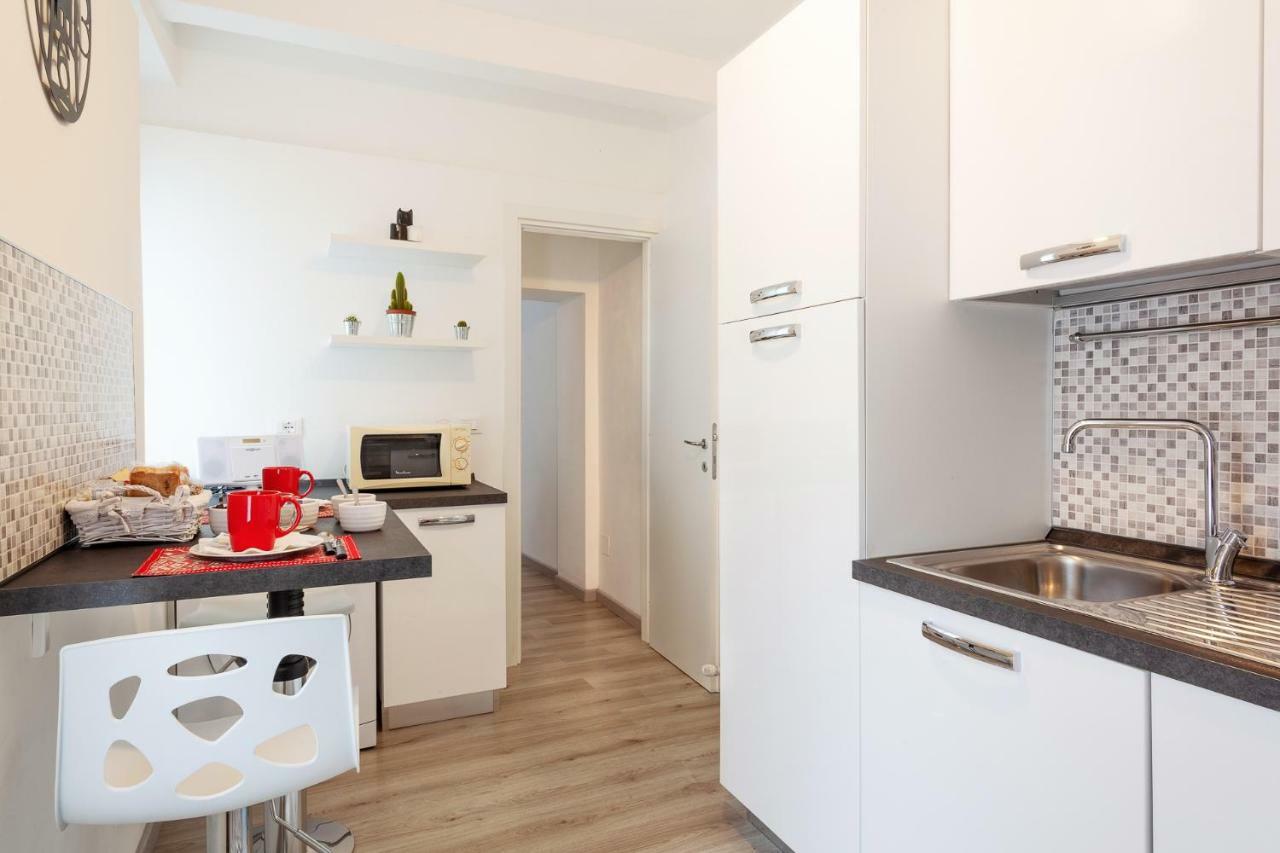 Apartamento Un'Oasi Di Pace Ferrara Exterior foto